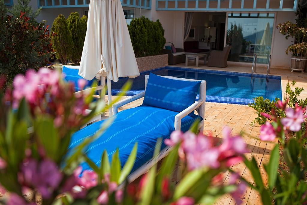 Asfiya Sea View Hotel Kas Exterior photo
