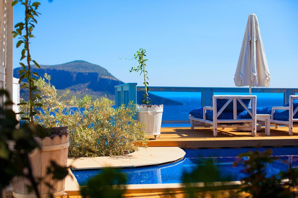 Asfiya Sea View Hotel Kas Room photo