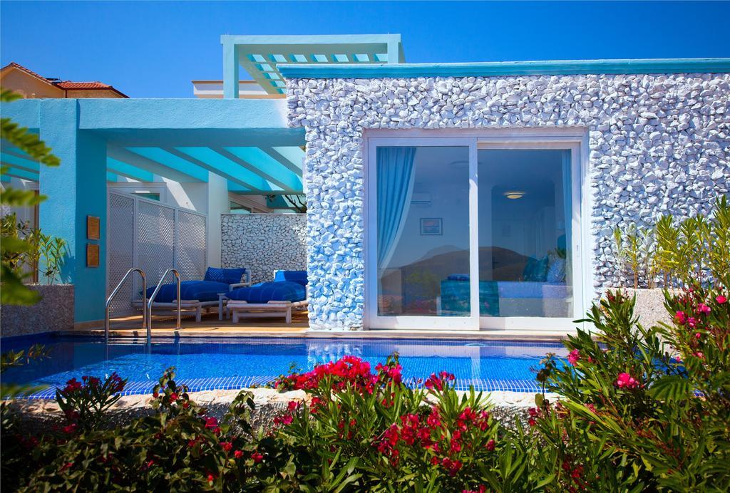 Asfiya Sea View Hotel Kas Room photo