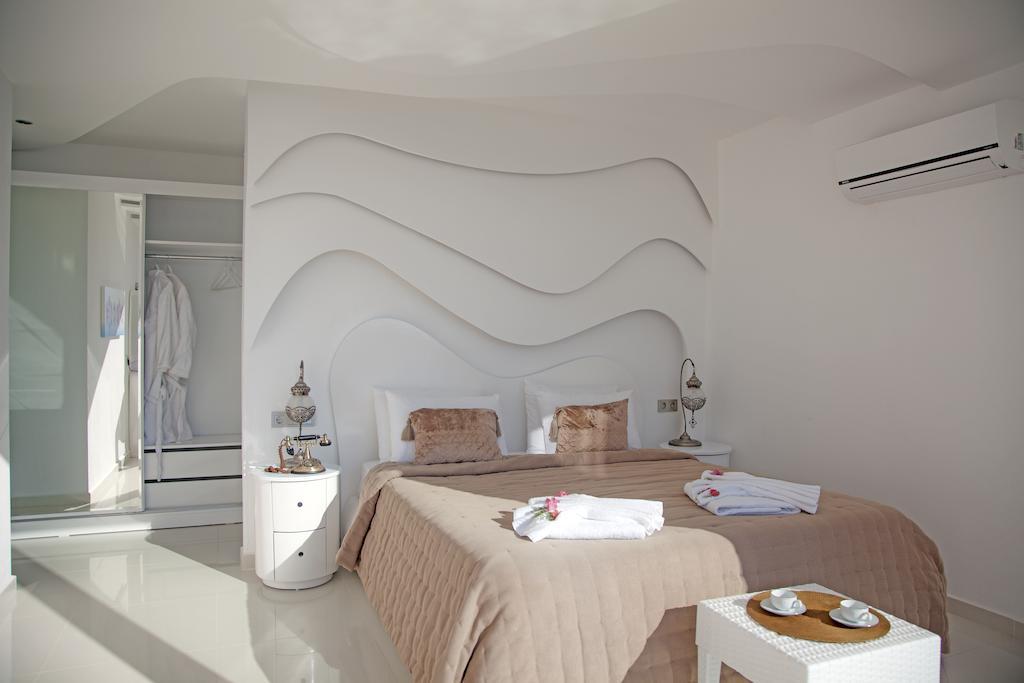 Asfiya Sea View Hotel Kas Room photo