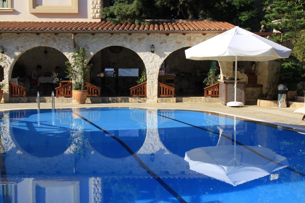 Asfiya Sea View Hotel Kas Exterior photo